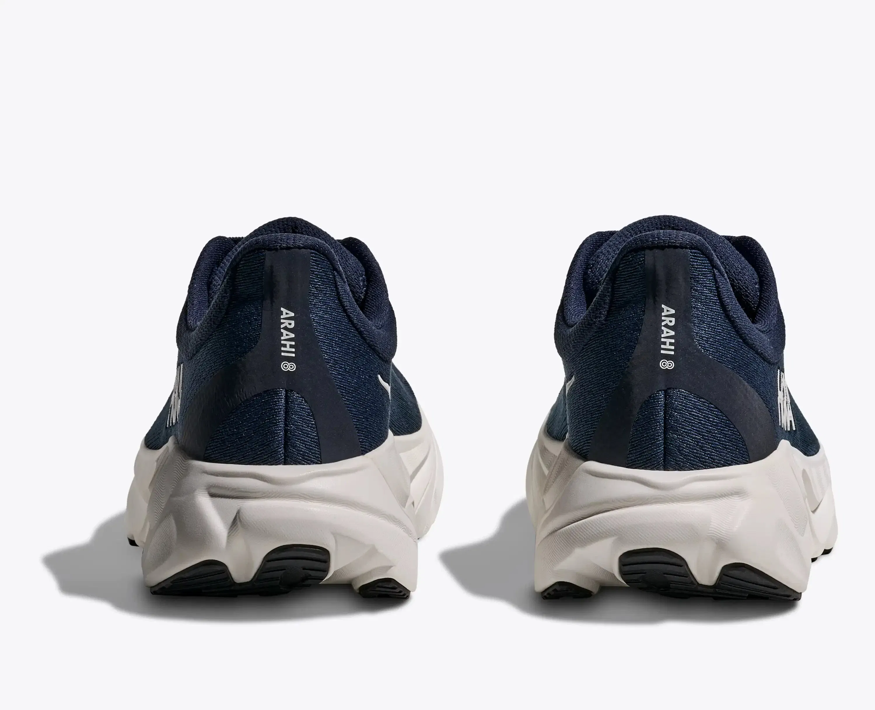 Hoka 'S Arahi 8 Varsity Navy White