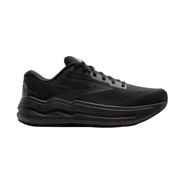 Brooks Ghost Max 2 Black Ebony