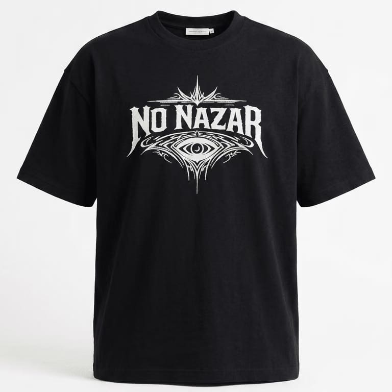 The Third Eye T-Shirt | Black