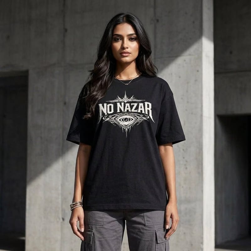 The Third Eye T-Shirt | Black