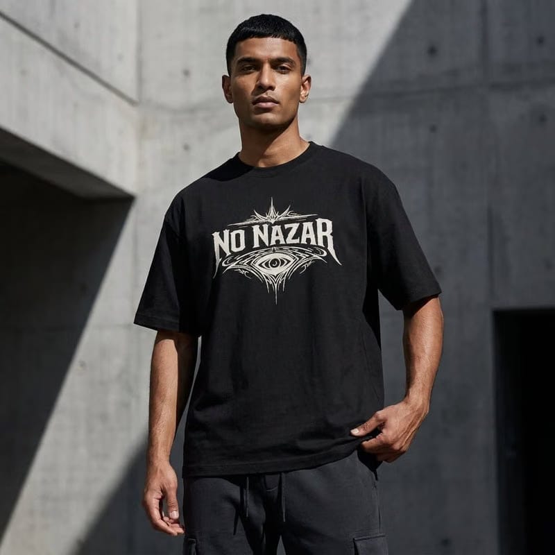 The Third Eye T-Shirt | Black