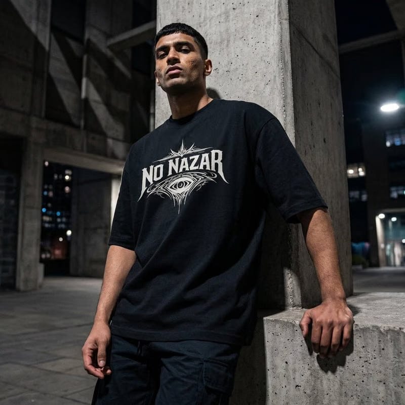 The Third Eye T-Shirt | Black
