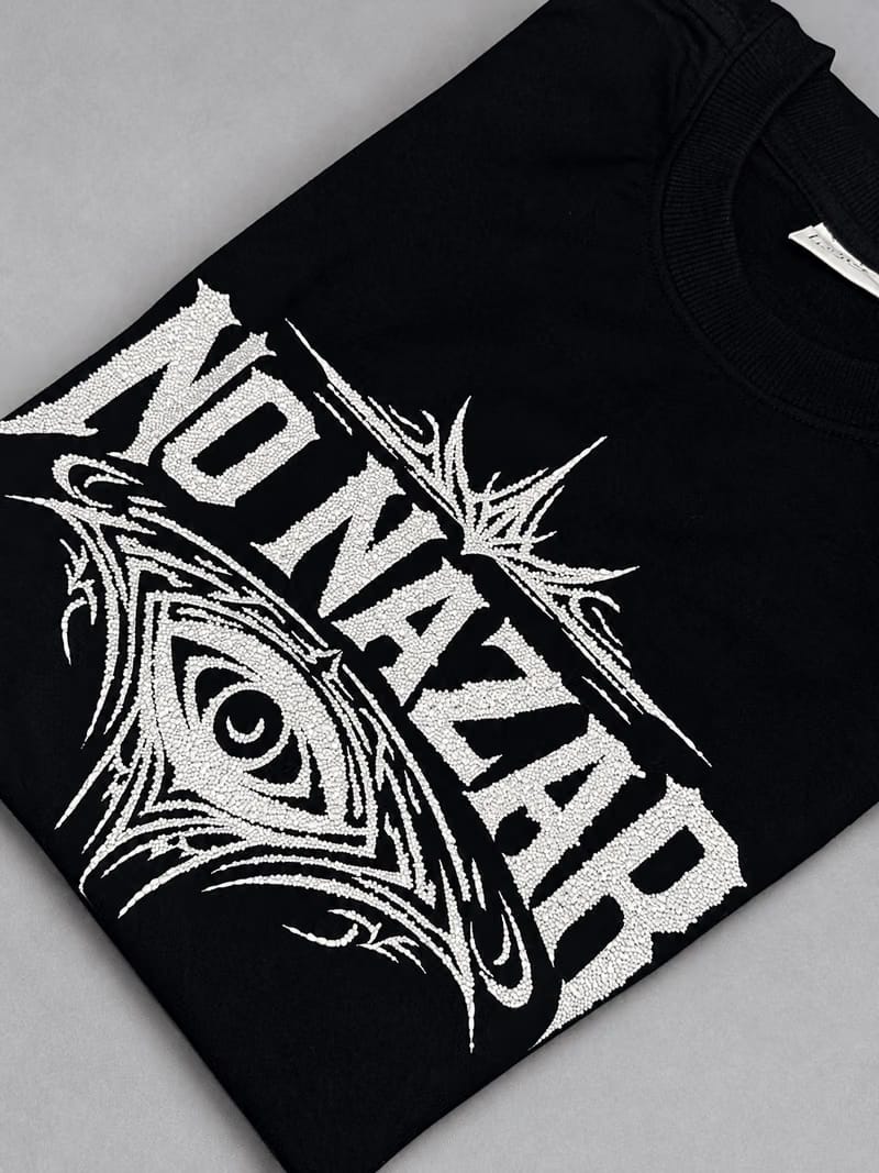 The Third Eye T-Shirt | Black