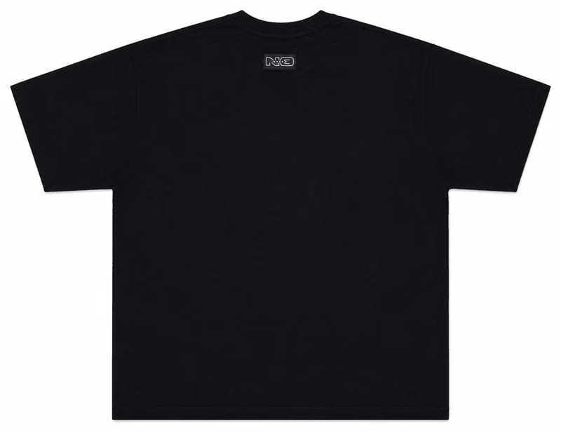 The Third Eye T-Shirt | Black