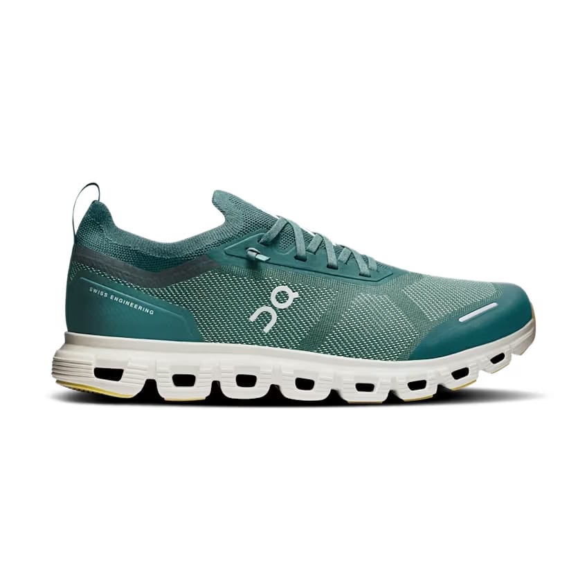 On Running Cloud 6 Versa Spirulina | Citrine