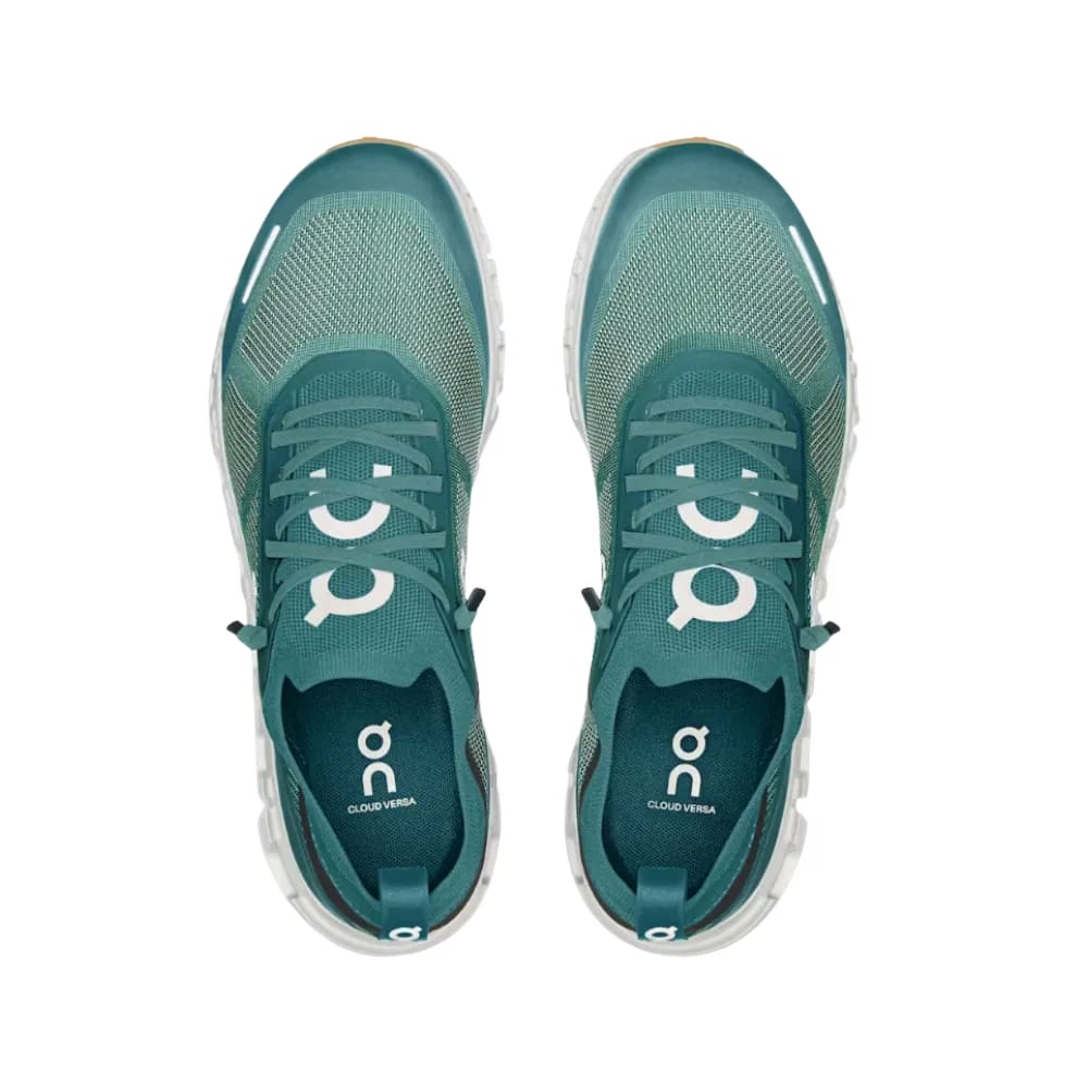 On Running Cloud 6 Versa Spirulina | Citrine