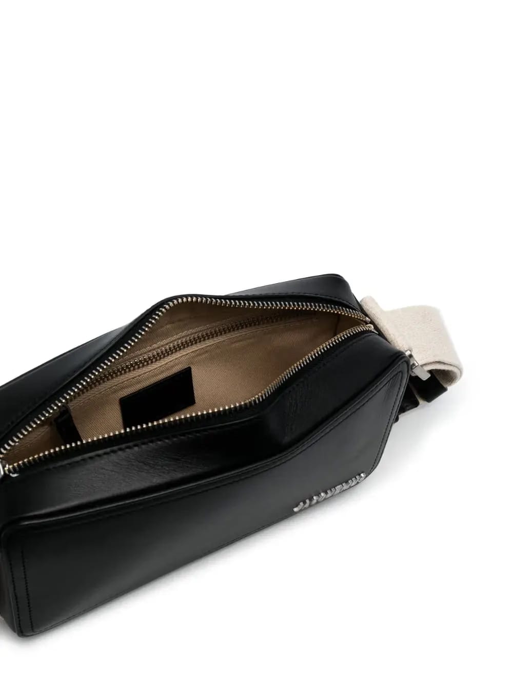 Le Cuerda Horizontal messenger bag