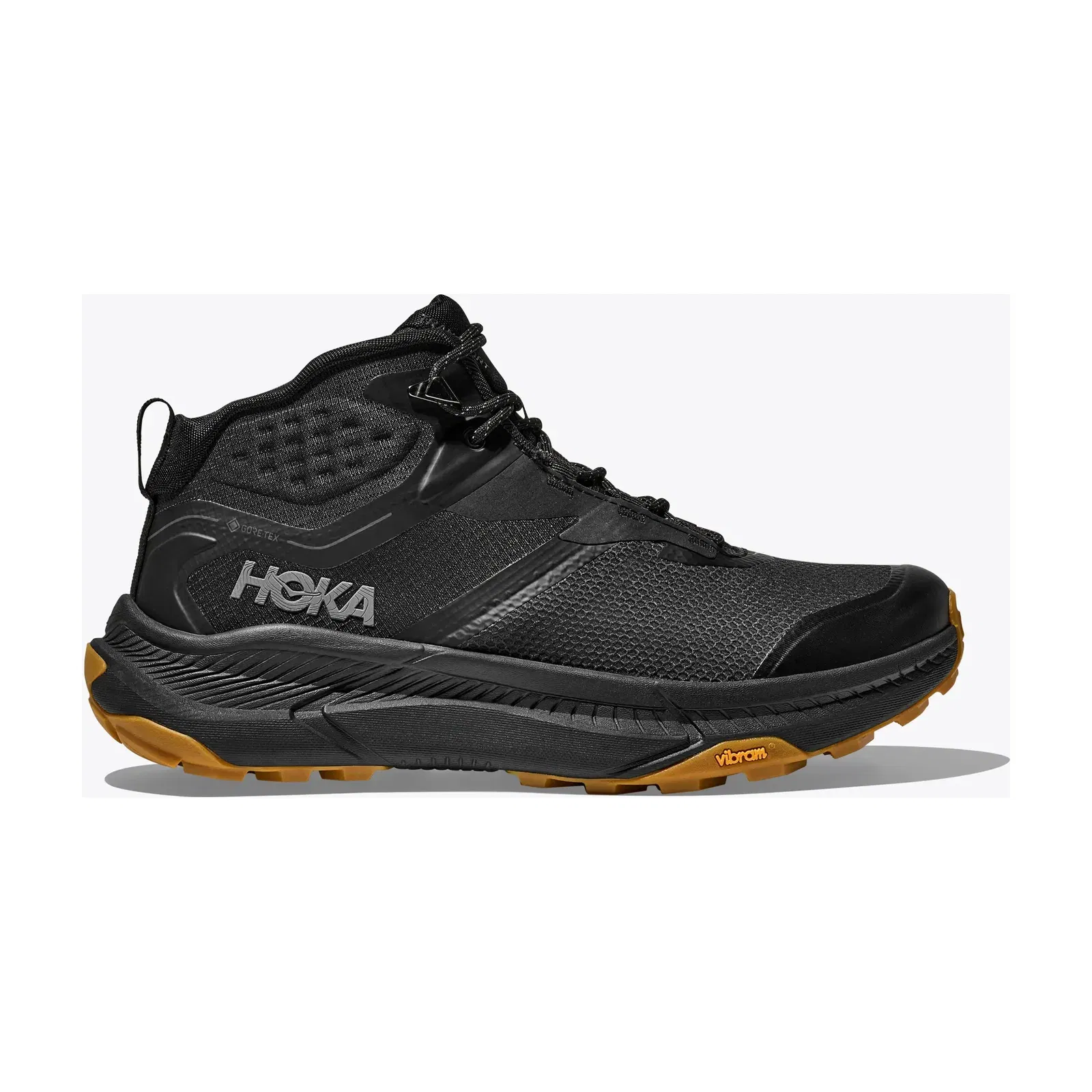 Hoka 'S Transport Hike Gtx Black Black