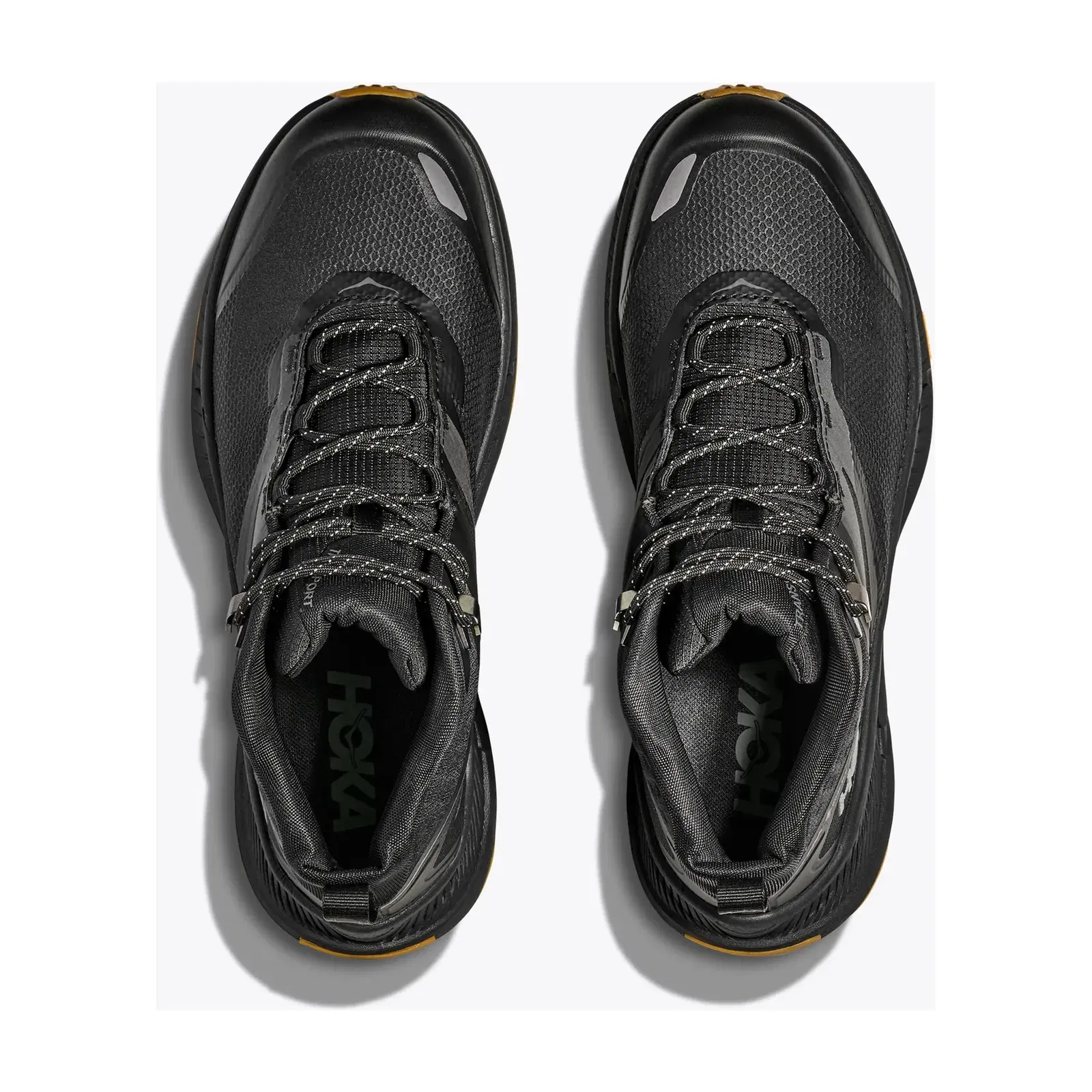 Hoka 'S Transport Hike Gtx Black Black