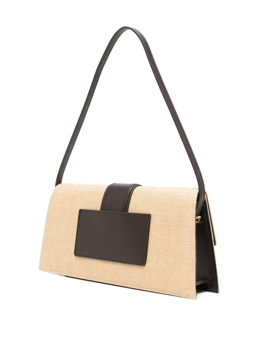 The long Bambino shoulder bag