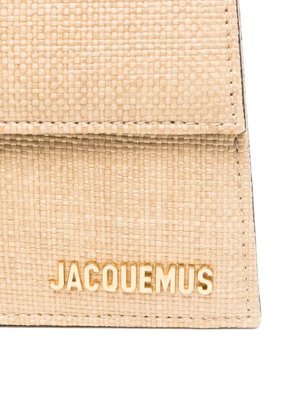 The long Bambino shoulder bag