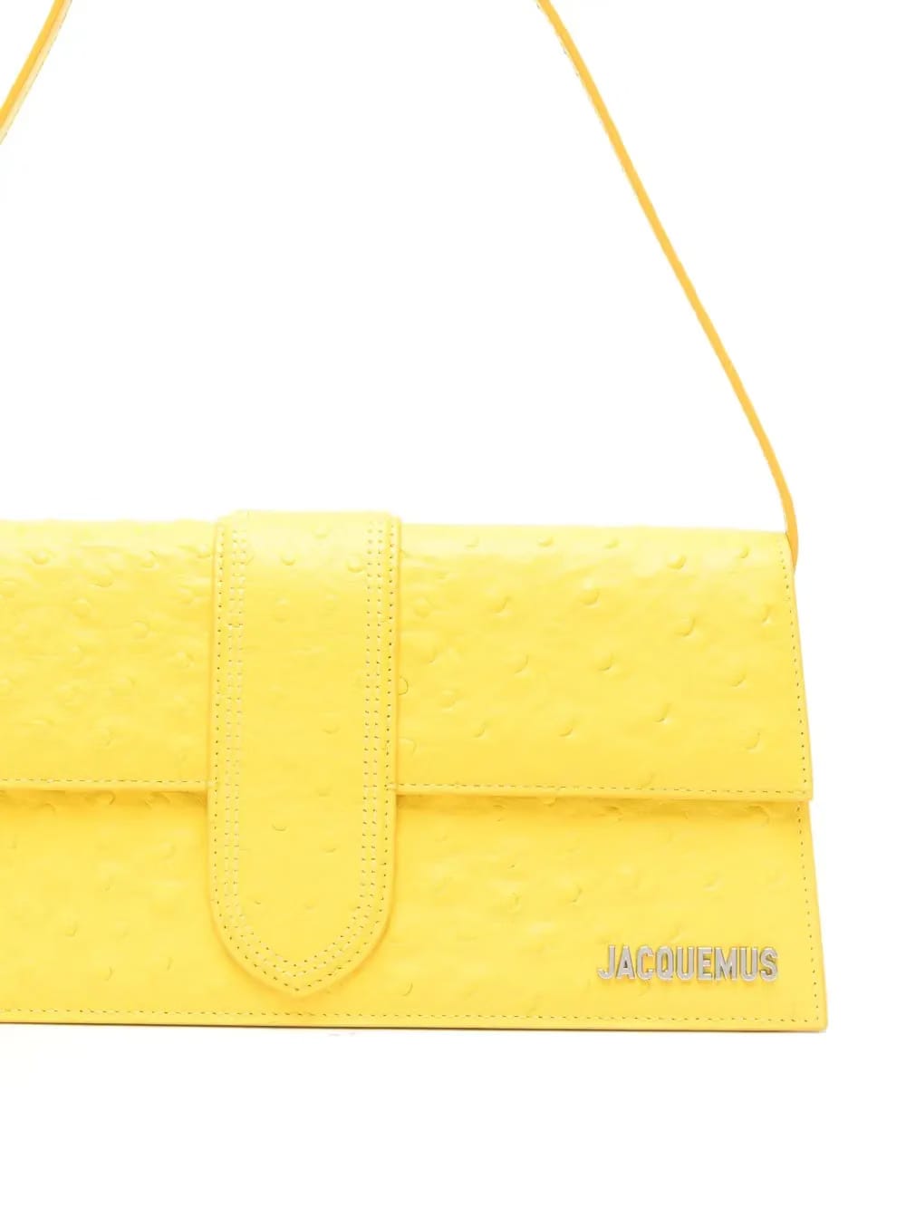 The long Bambino shoulder bag