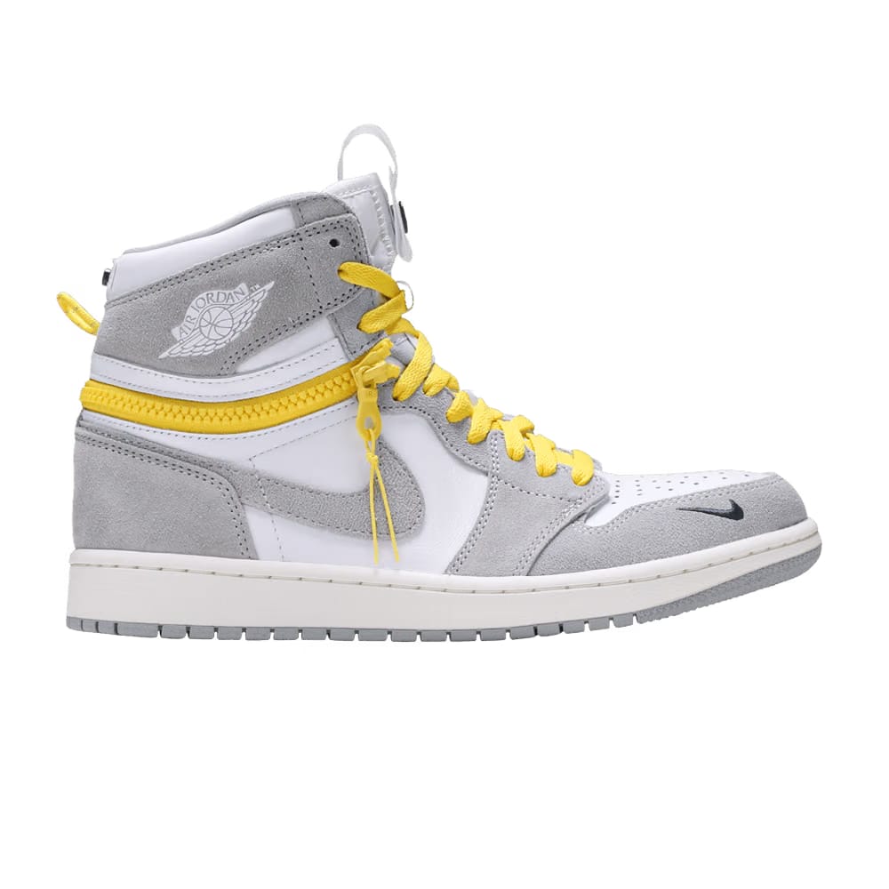 Air Jordan 1 High Switch Light Smoke Grey