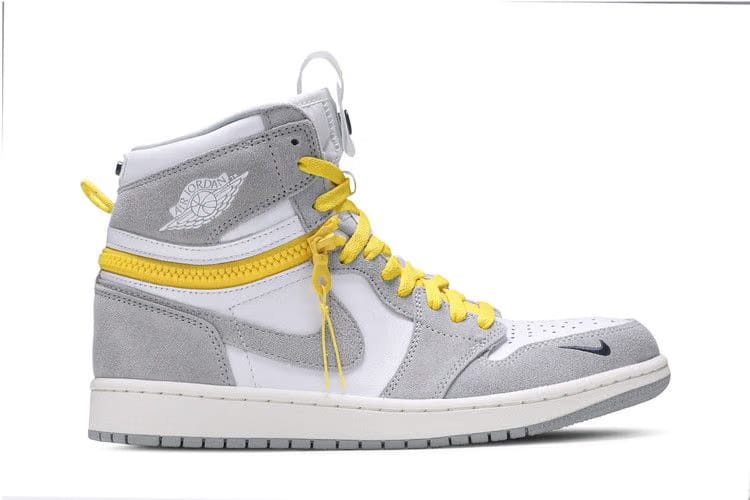 Air Jordan 1 High Switch Light Smoke Grey