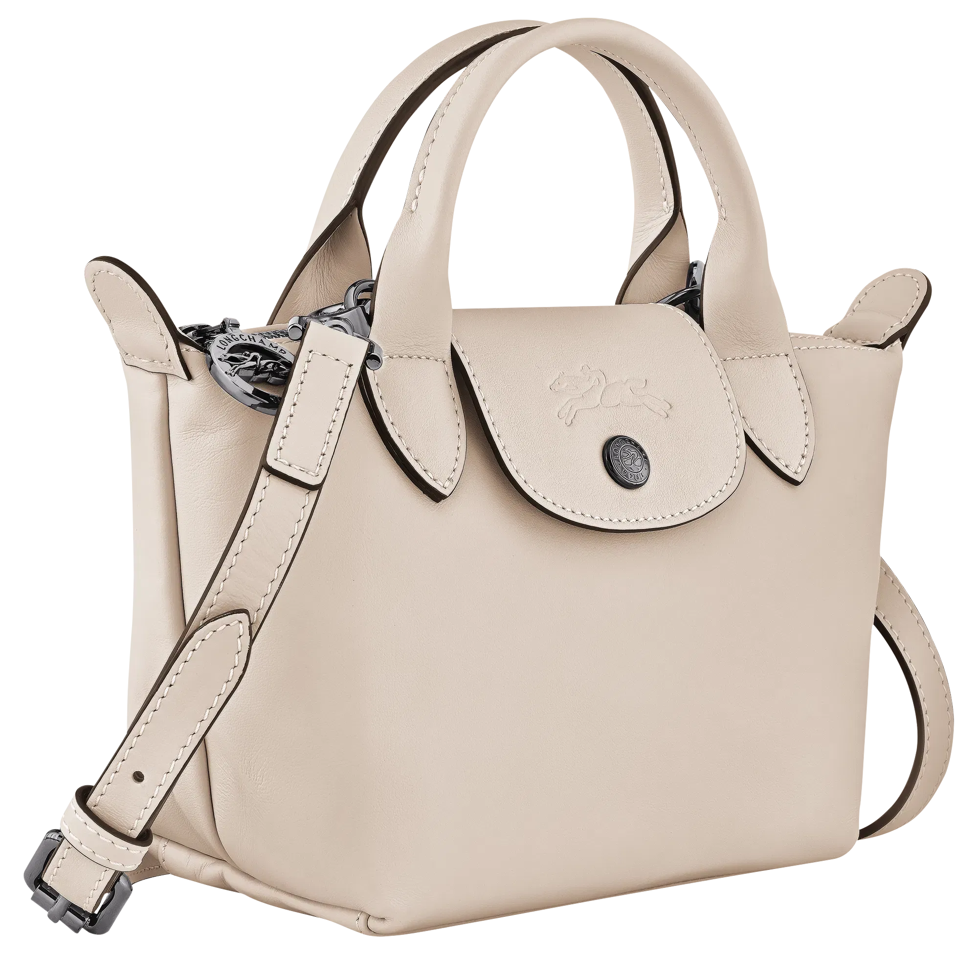 Longchamp Le Pliage Xtra XS Handbag Paper