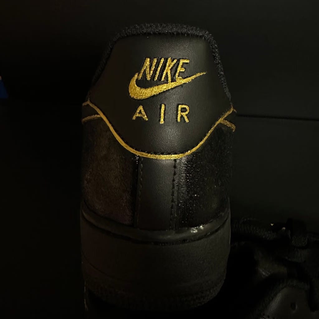 GOLD MOONROCK AF1