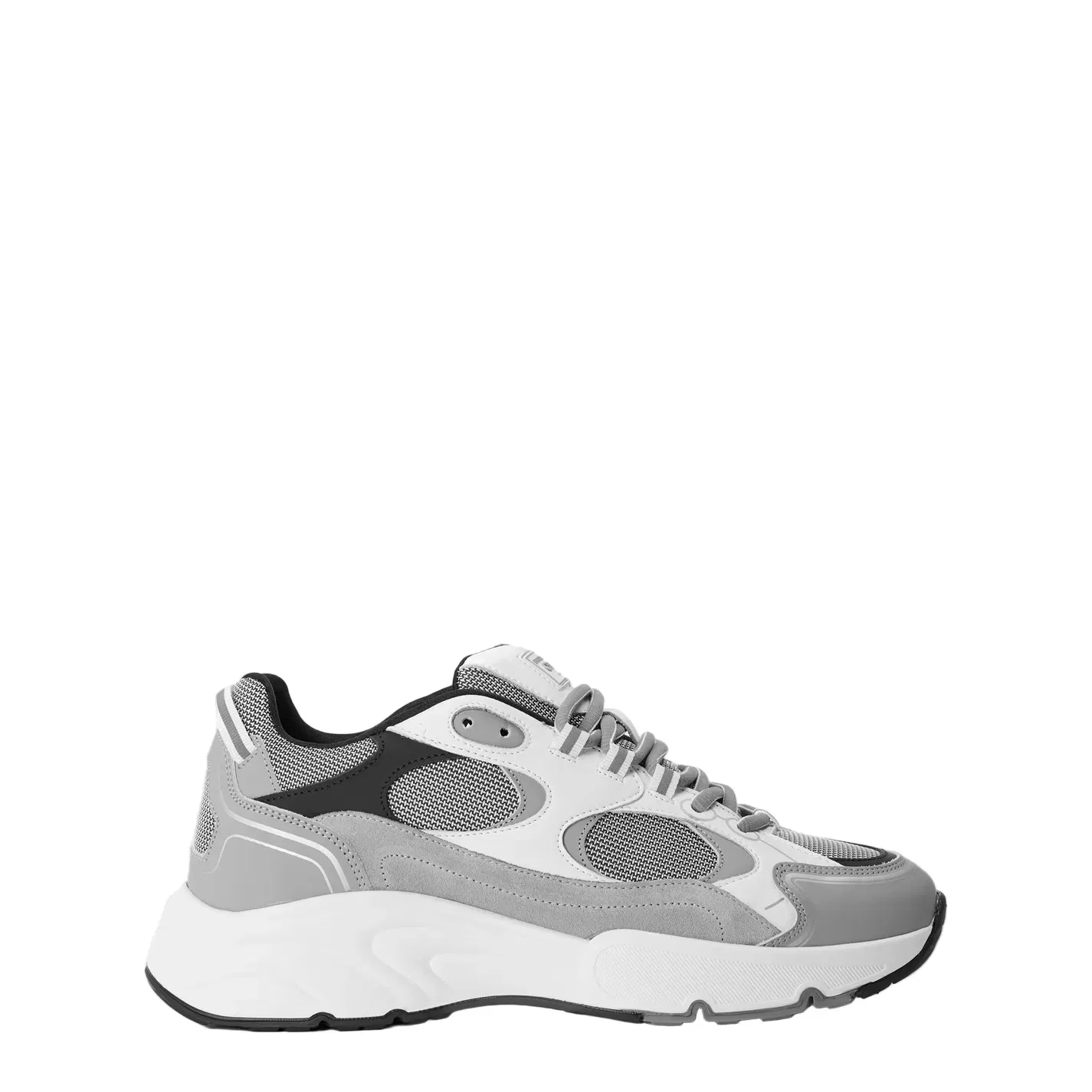 CLEENS | Leather Pulse "Bianco"