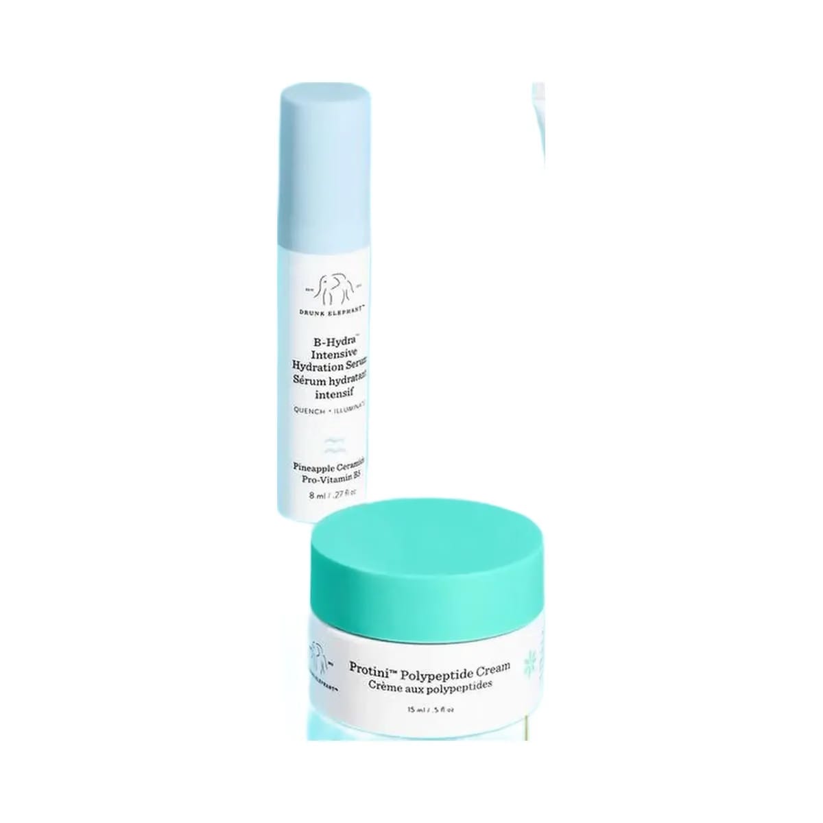 Drunk Elephant The Littles Travel Skincare Kit