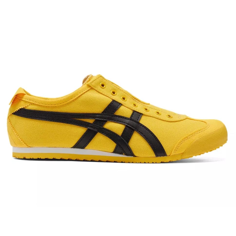 Onitsuka Tiger Mexico 66 Slip-On 'Yellow Black'