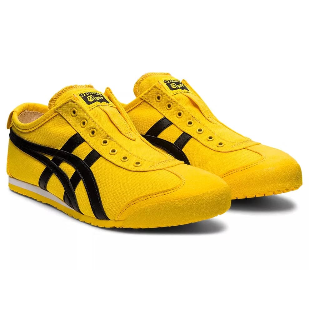 Onitsuka Tiger Mexico 66 Slip-On 'Yellow Black'
