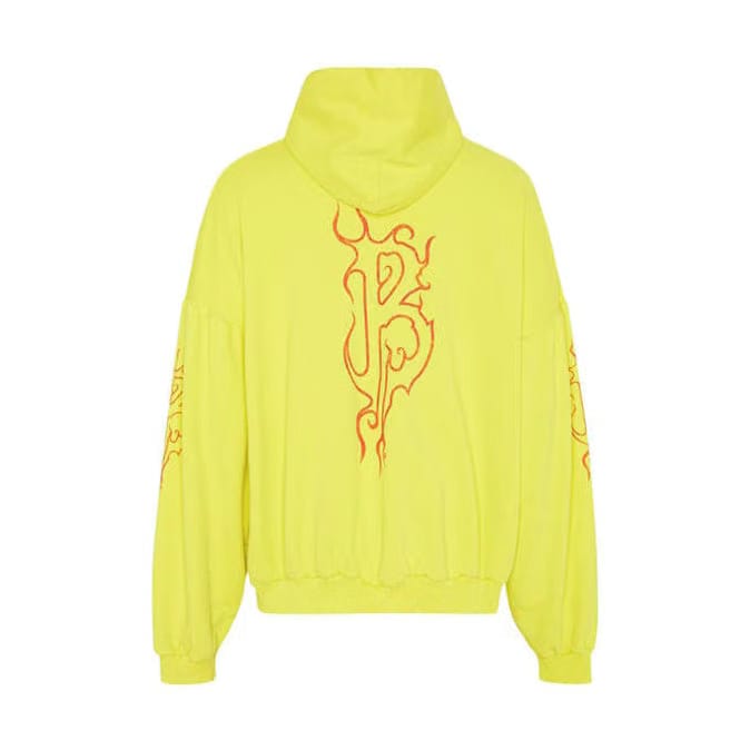 Balenciaga Darkwave Oversized Hoodie