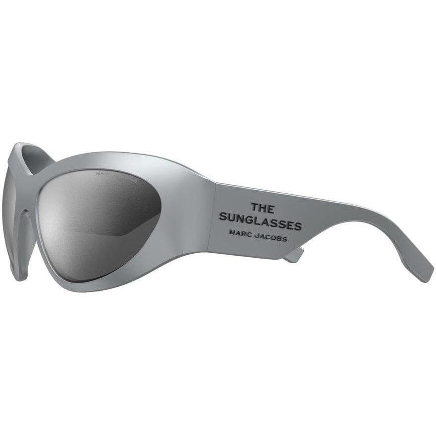 Rectangular Round Sunglasses