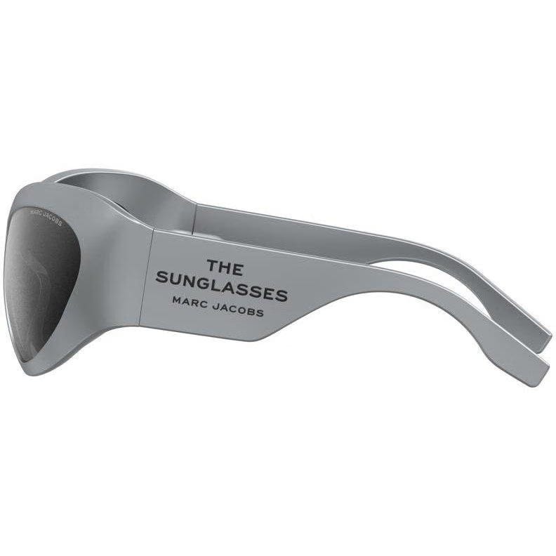 Rectangular Round Sunglasses