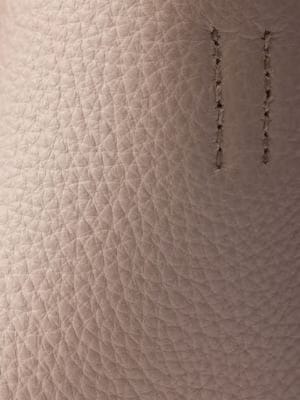 Prada mini leather tote bag