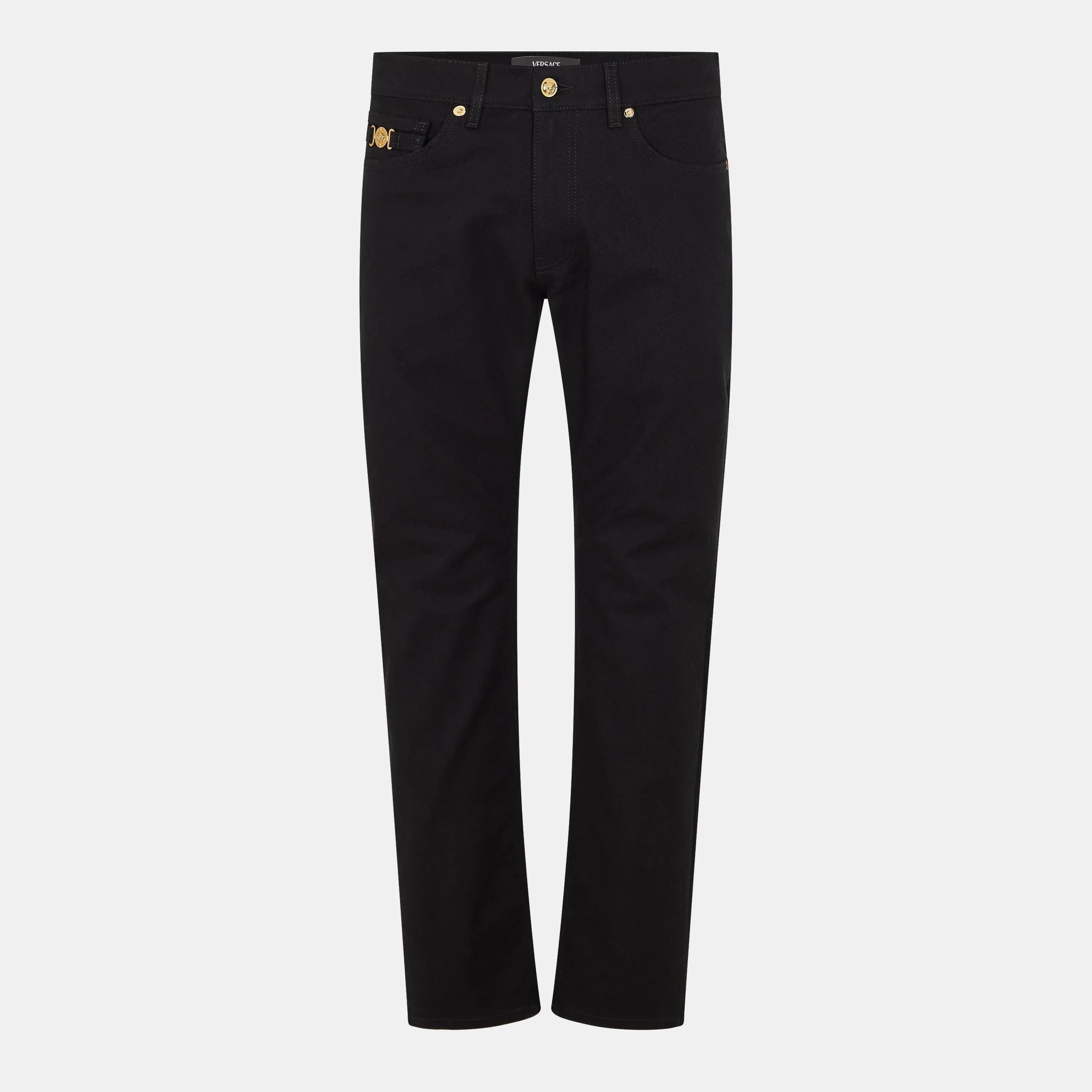Straight Leg Jeans