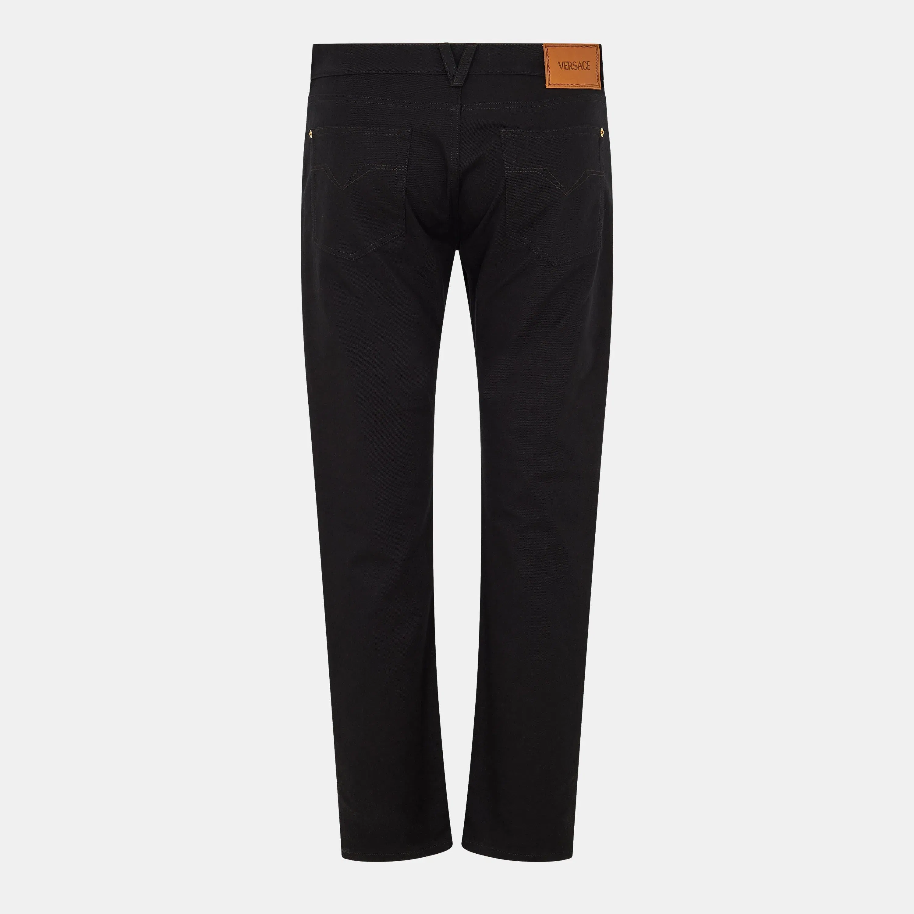 Straight Leg Jeans
