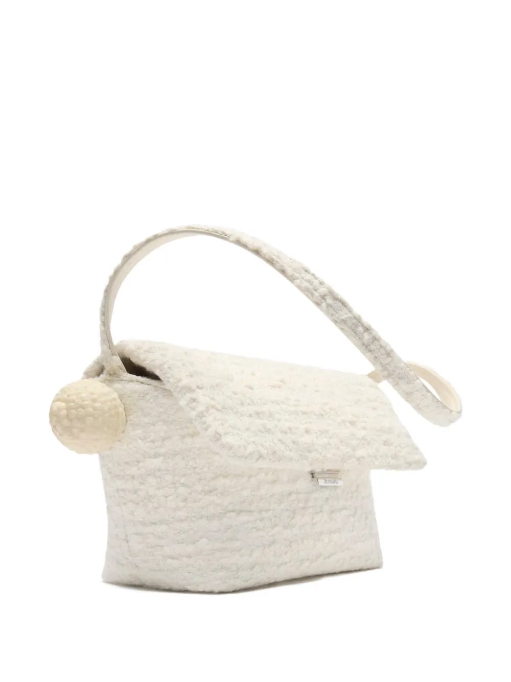 The Rond Carré shoulder bag
