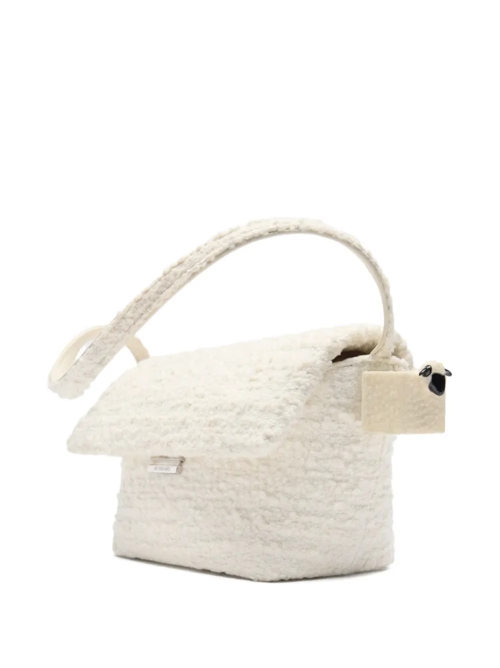 The Rond Carré shoulder bag