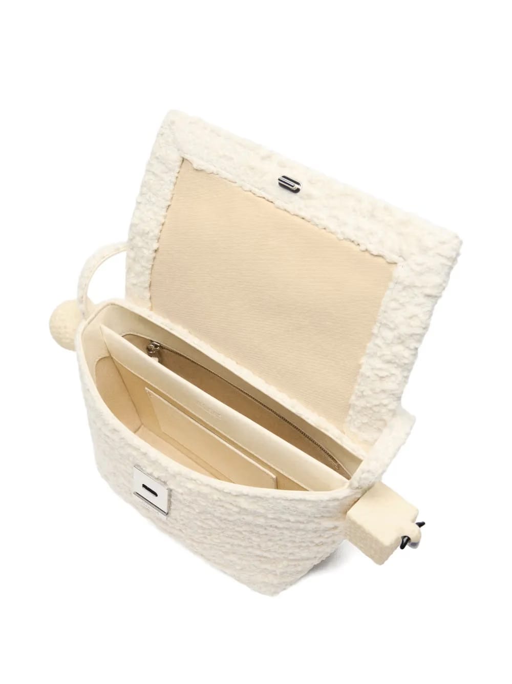 The Rond Carré shoulder bag