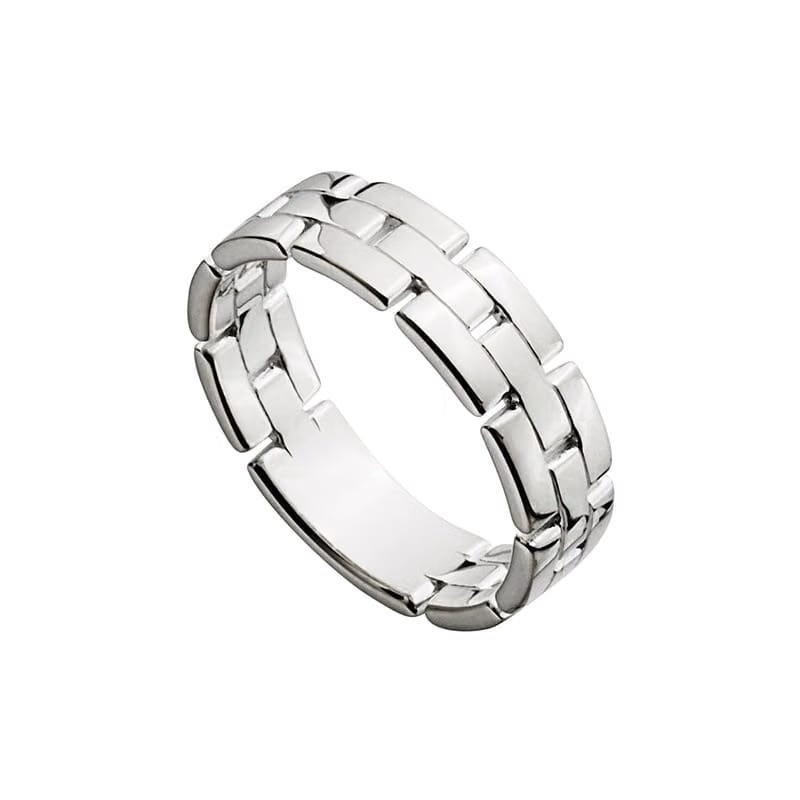 Alan Koch x Como Atelier Bastion Ring
