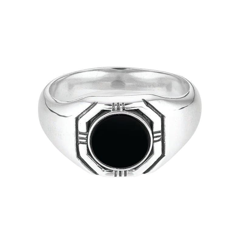 Alan Koch x Como Atelier Black Hennessy Ring
