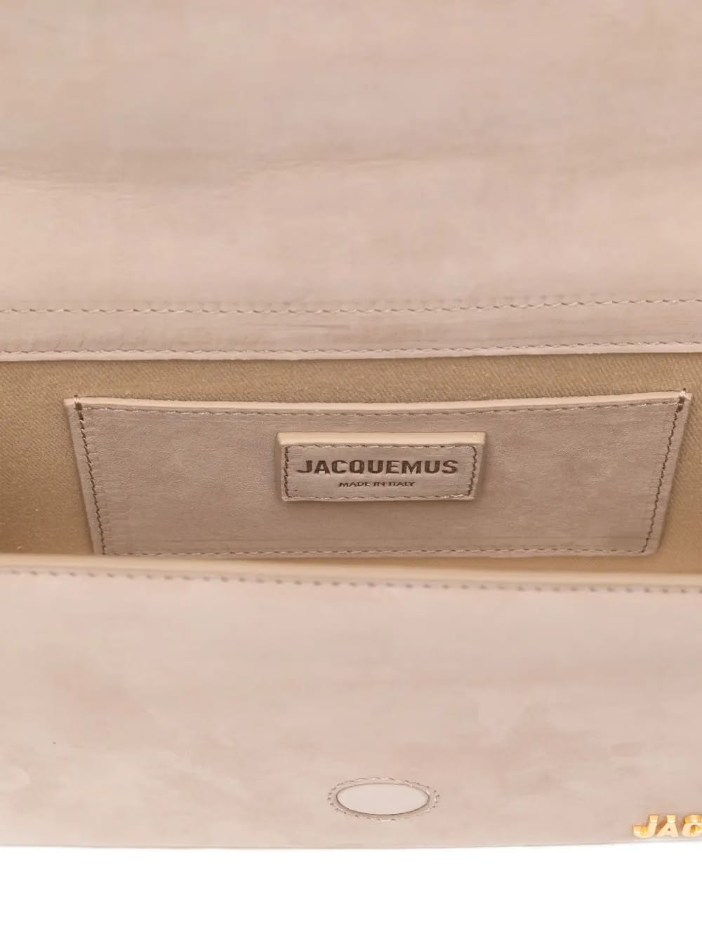 Bambino tote bag