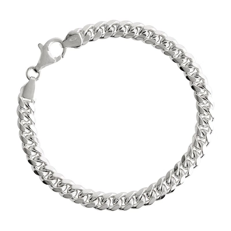 Alan Koch x Como Atelier Cuban Bracelet