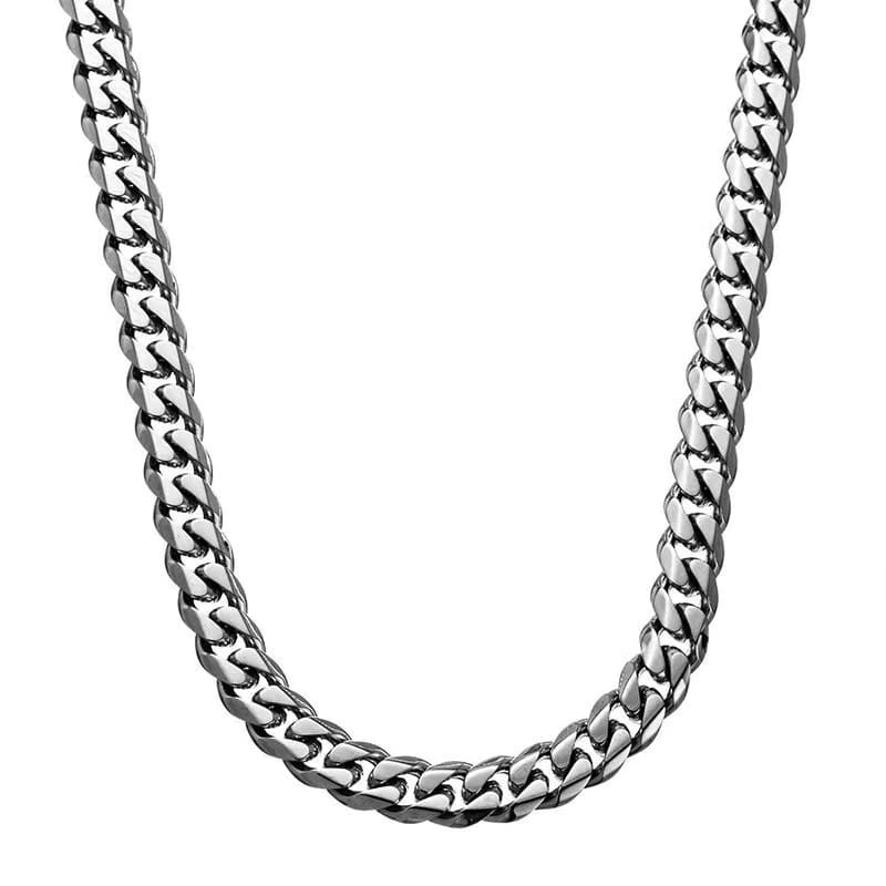 Alan Koch x Como Atelier Cuban Link Chain Necklace 10Mm