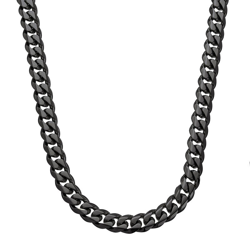 Alan Koch x Como Atelier Cuban Link Chain Necklace 10Mm