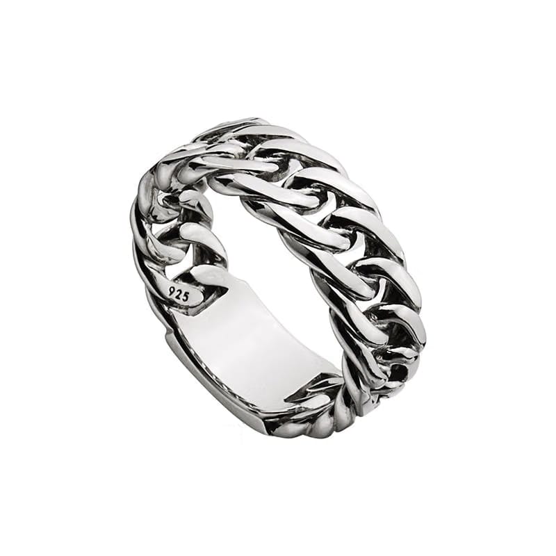 Alan Koch x Como Atelier Cuban Ring