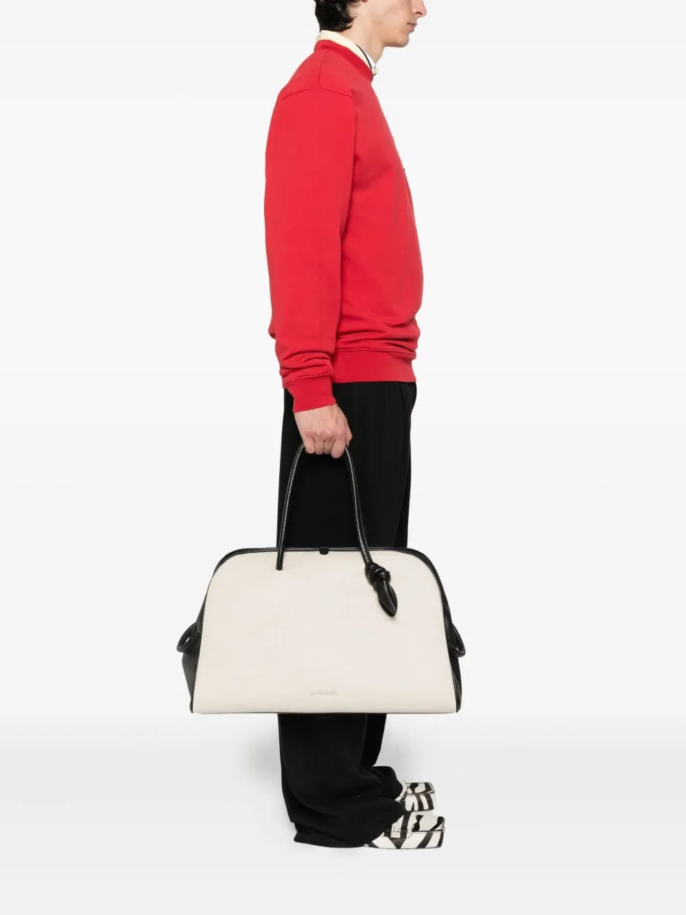 The large Turismo luggage bag
