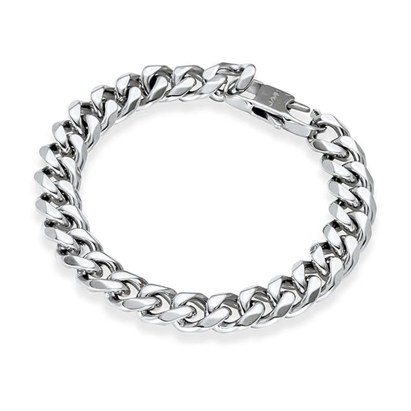 Alan Koch x Como Atelier Curb Link Chain Bracelet 10Mm