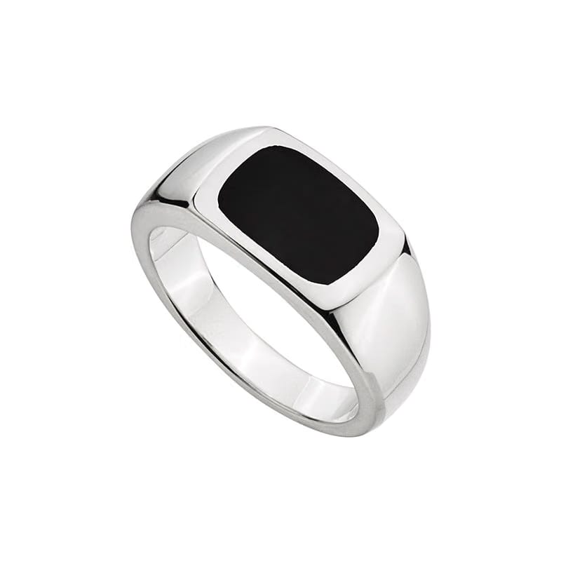 Alan Koch x Como Atelier Expedition Onyx Ring