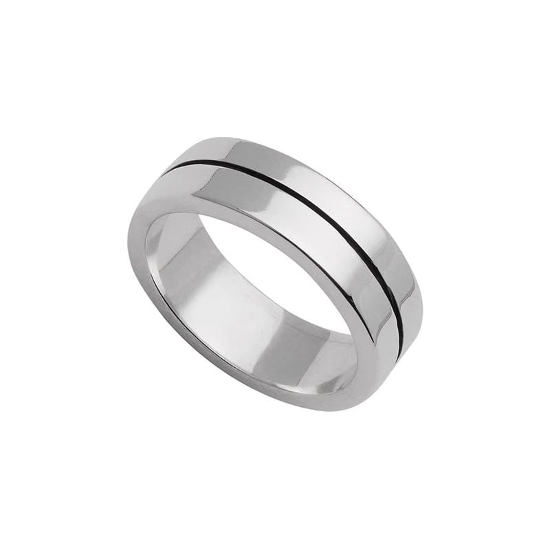 Alan Koch x Como Atelier Horizon Ring