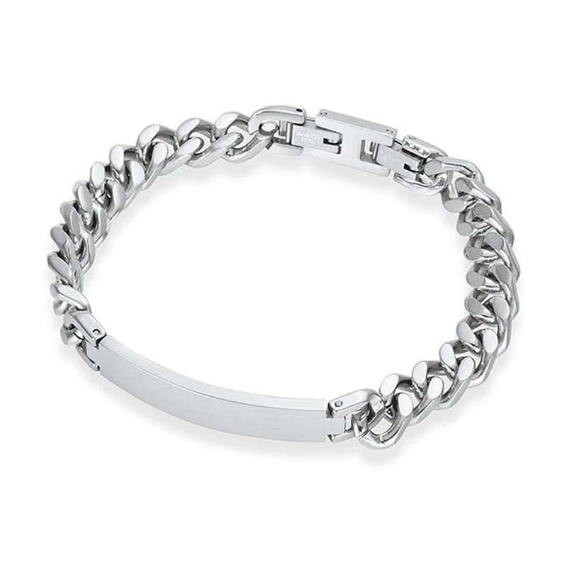 Alan Koch x Como Atelier Id Bracelet