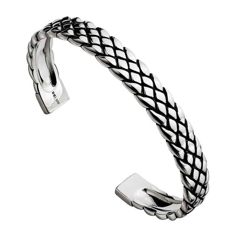 Alan Koch x Como Atelier Ophidian Cuff