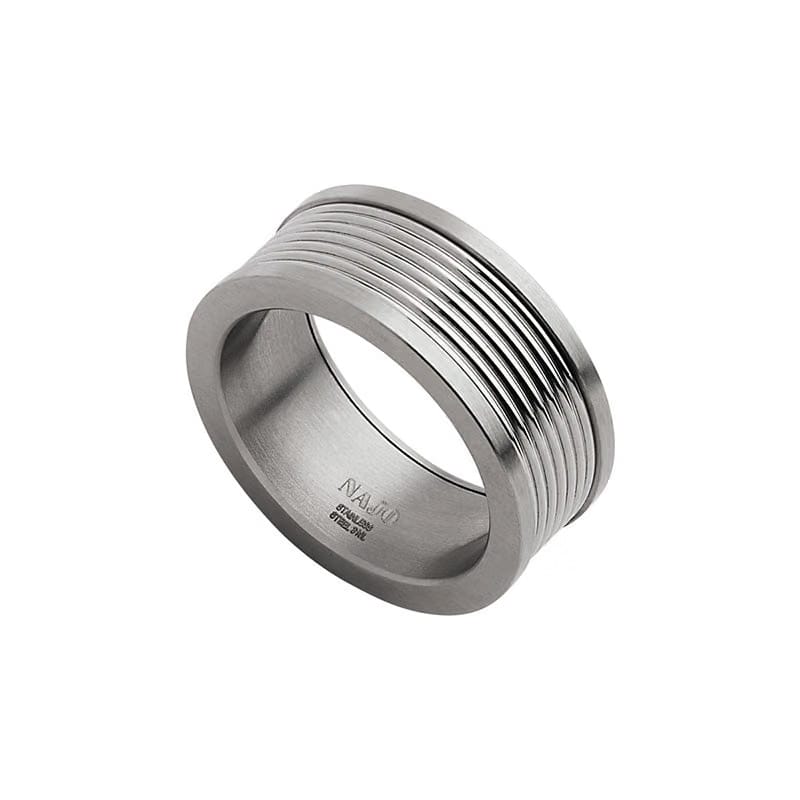 Alan Koch x Como Atelier Rocca Ring