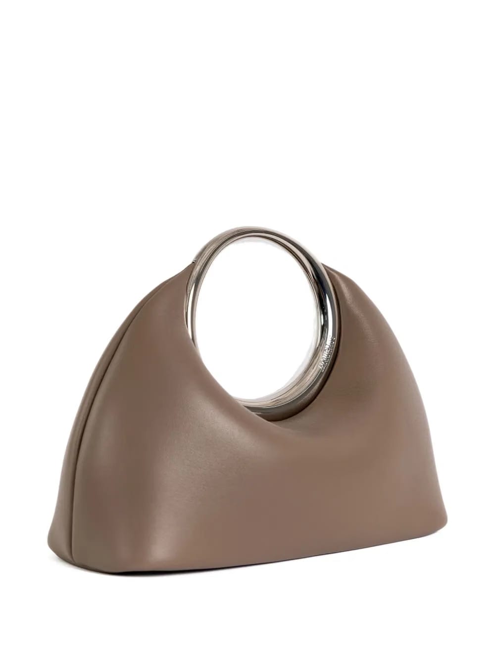 La Petite Calino leather shoulder bag