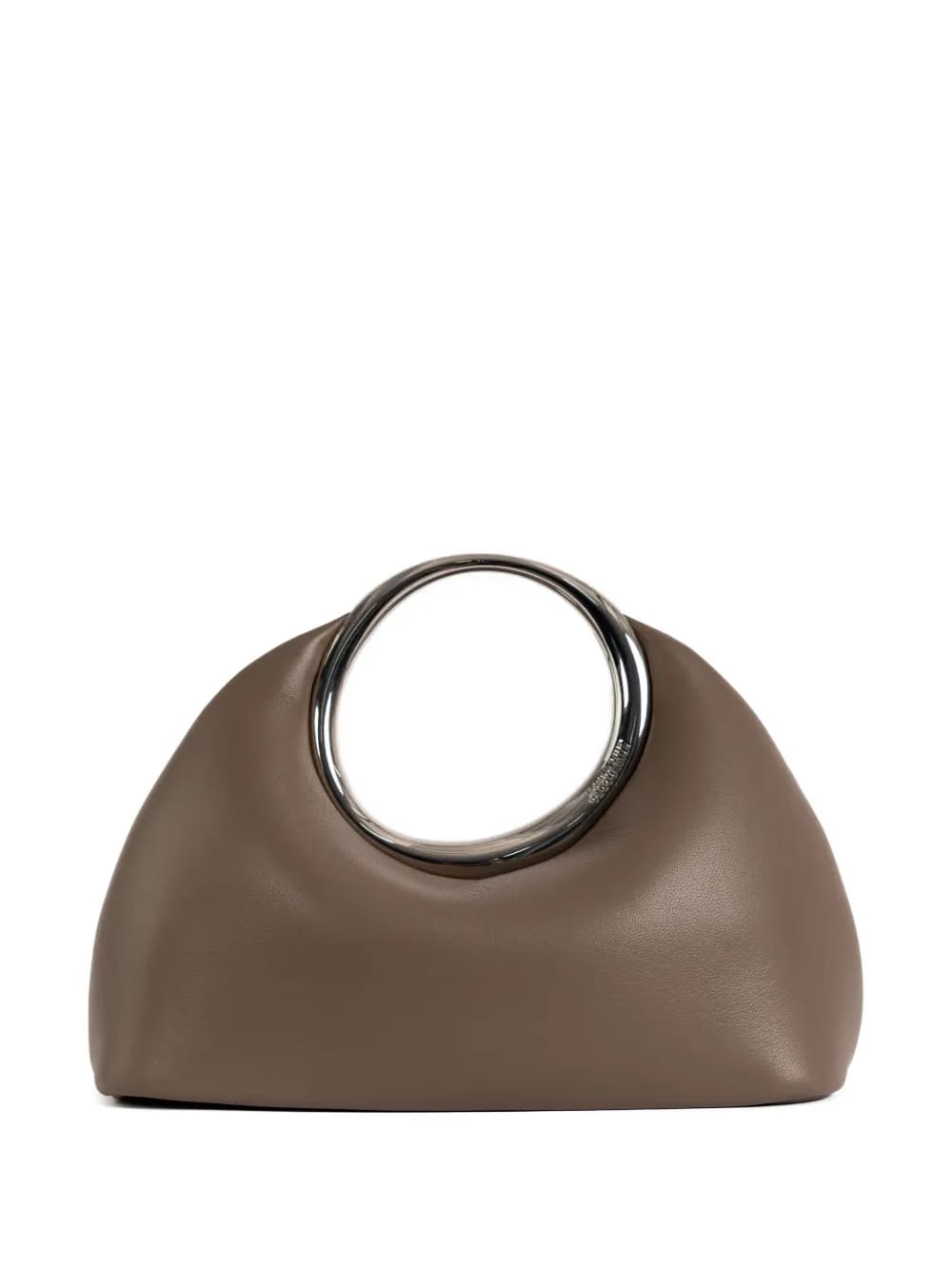La Petite Calino leather shoulder bag