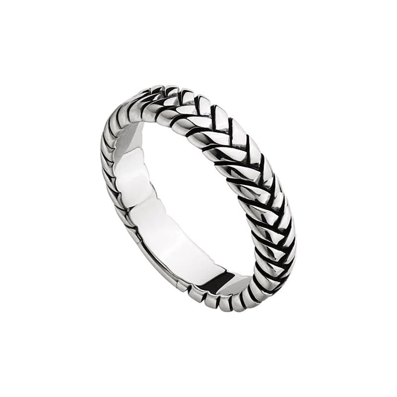 Alan Koch x Como Atelier Tessera Ring